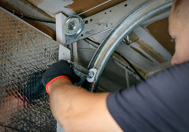 Affordable Garage Door Panel Replacement solutions in Monahans, TX